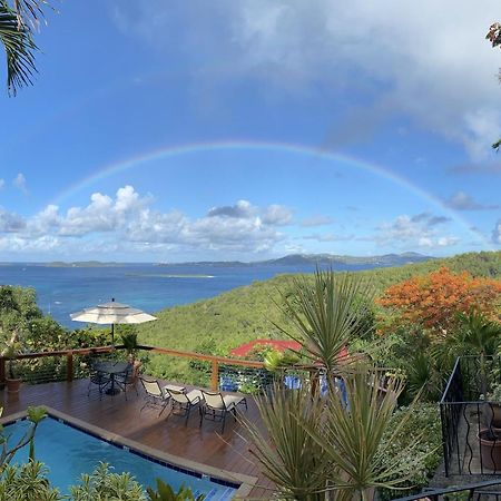 Estate Lindholm Hotel Cruz Bay Exterior photo