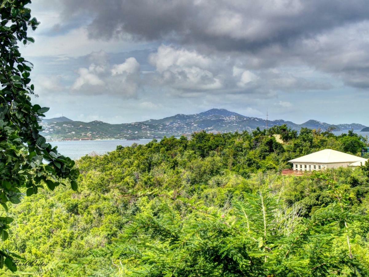 Estate Lindholm Hotel Cruz Bay Exterior photo