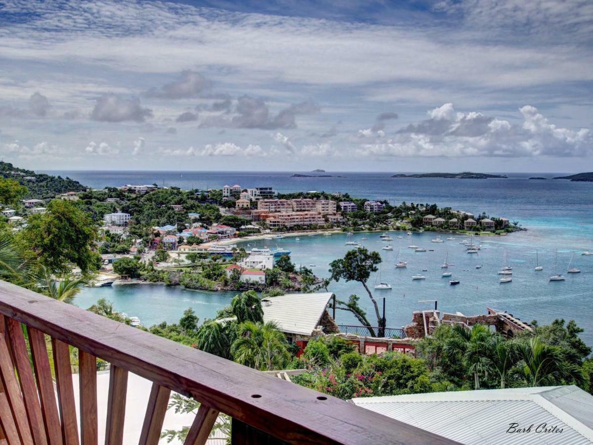 Estate Lindholm Hotel Cruz Bay Exterior photo