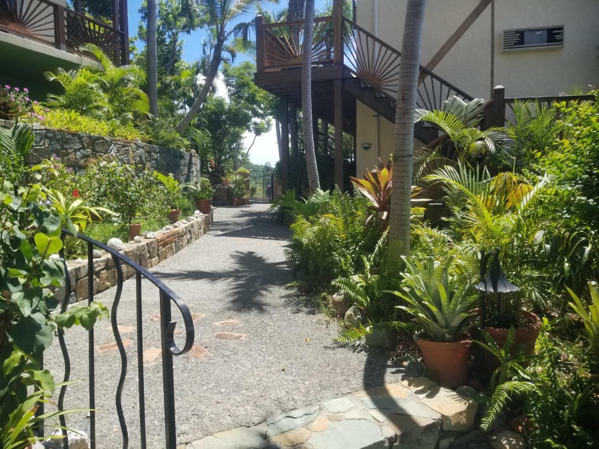 Estate Lindholm Hotel Cruz Bay Exterior photo