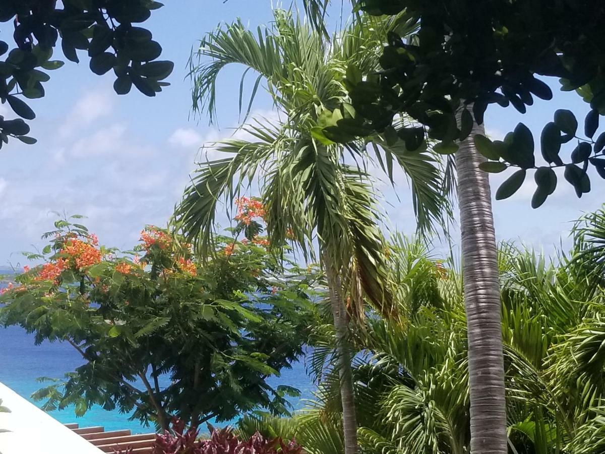 Estate Lindholm Hotel Cruz Bay Exterior photo